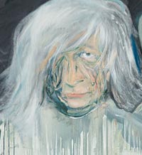 През пустинята