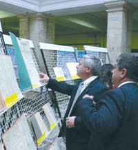 Парламентарната библиотека гостува в Русе