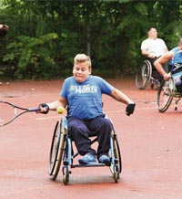 Спортът е за всички в Студентски град