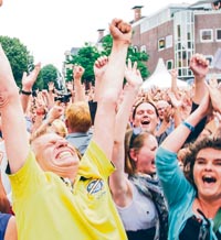 Отвореното общество на Леуварден