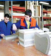 Ренесанс, барок и… дърворезба