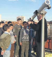 България подготвя ново поколение астрономи