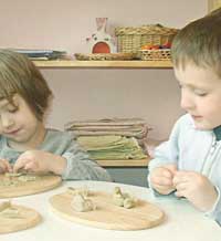 Детство без компютри