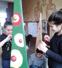 Отсъствията понижават успеха