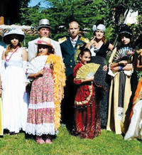 Обиколи страната в час по история