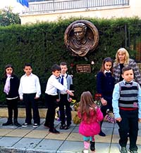 Националният музей на образованието с изложба в Кипър