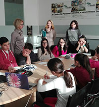 Училище и традиции, или просто „Тук е България“