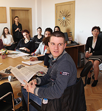 Триъгълникът на знанието