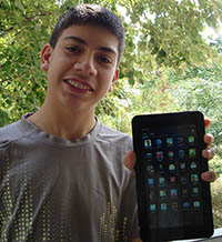 Ученик с два приза за млад учен