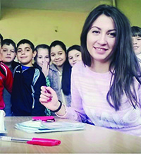 Най-важната мисия на учителя е да изгражда личности