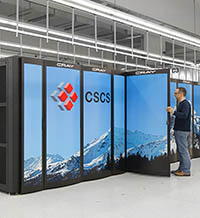 В битката на суперкомпютрите