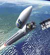 „Галилео“ има 4 нови спътника