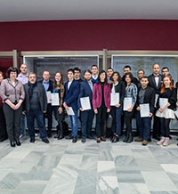 Стипендианти днес, откриватели утре