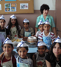 Когато в училище е интересно