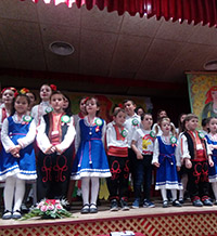 България е там, където има хора, които говорят български и мислят като българи