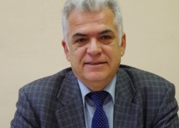 Началник на Регионално управление на образованието в Ловеч Еленко Начев