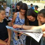 Снимка ОУ „Св. св. Кирил и Методий“