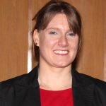 Сюзан Флокен, европейски директор на Европейския синдикален комитет по образование