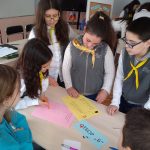 Снимка СУ „Димитър Талев“ – Добрич