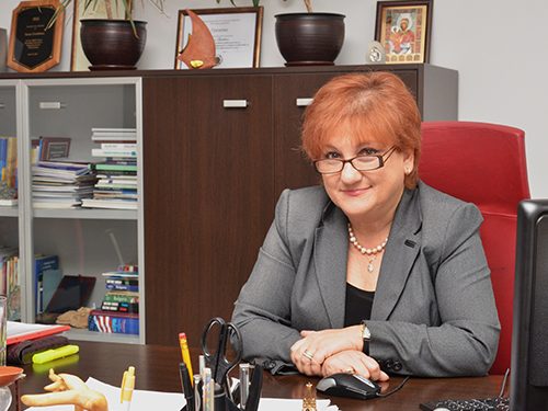 Ваня Грашкина – изпълнителен директор на Националния център за информация и документация: Наукометричните данни показват кой кой е в науката