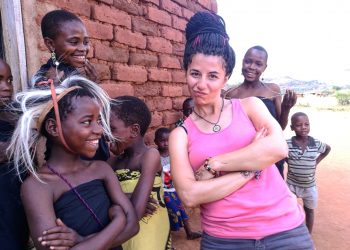 И в Танзания учителят е на почит