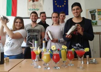 Професионалните гимназии  не правят изключение