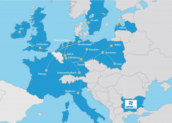 България – международна база за радиоастрономически наблюдения