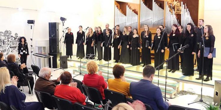 Академичният хор на АМТИИ с награда от Ниш