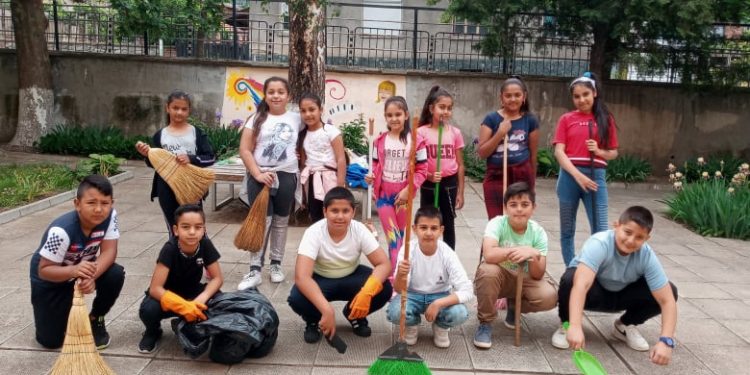 По стъпките на патрона