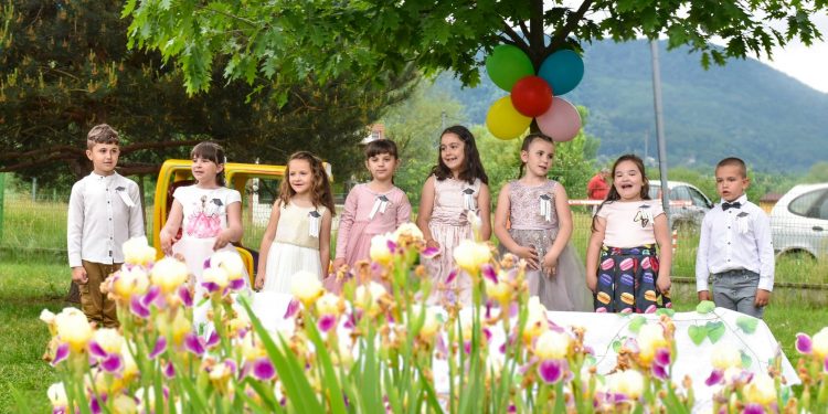 В Европа 93,3% от децата между 3 и 6 години ходят на забавачка