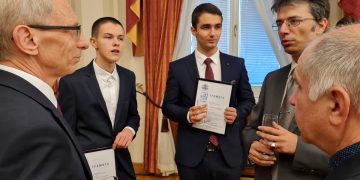 Носител на „Питагор“ взе и „Джон Атанасов“