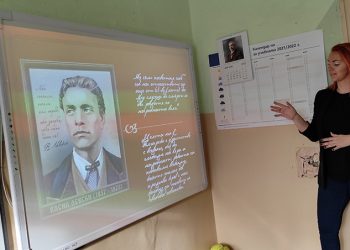 Дигиталният шрифт на почерка на Левски