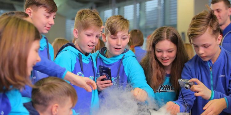 „Артек“ – територия  за презареждане