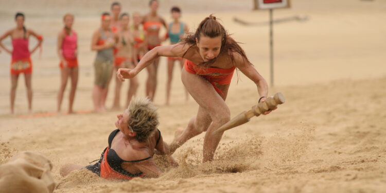 „Сървайвър“ между воин и войн