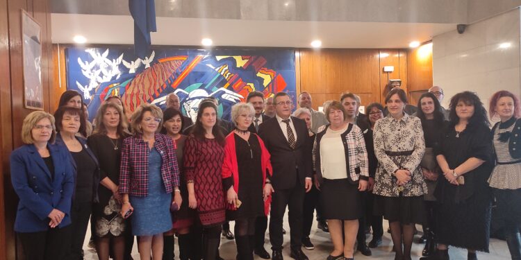 Иновативна среда и за хуманитарните науки