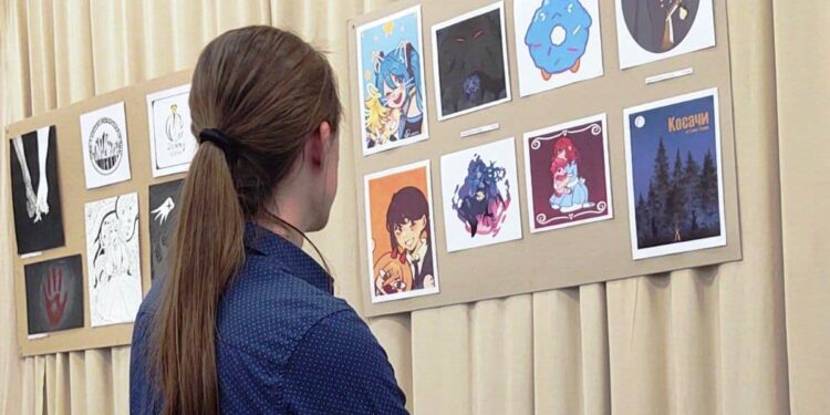 Като големите български художници