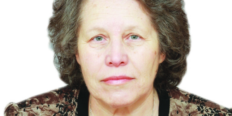 Проф. д-р Светлина Николова пред вестник „Аз-буки“: За словото и музиката в живота