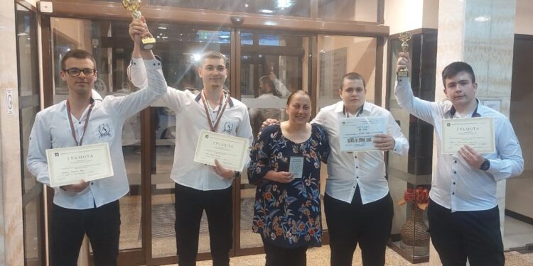 Най-добрите бъдещи инженери