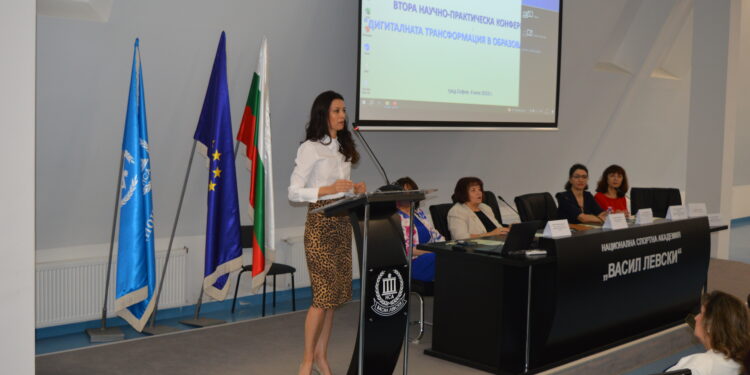 Дигиталното бъдеще е тук