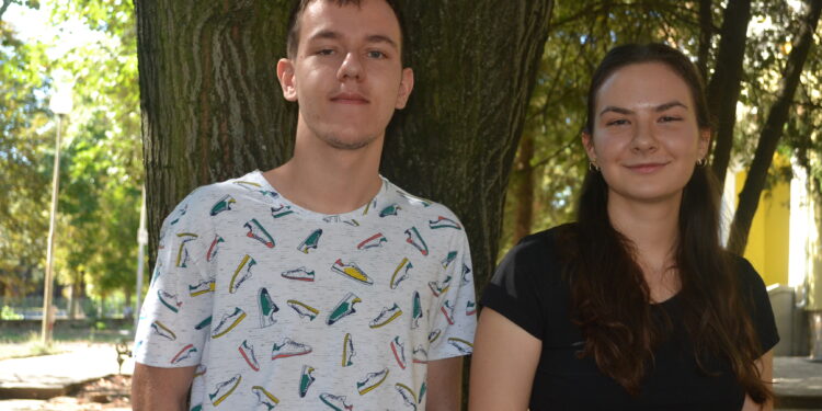 Италианско признание за младежи от Белене