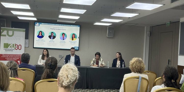 До всеки новоназначен  директор – наставник