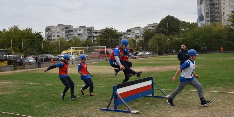 Шуменци с купата „Юлиян Манзаров“