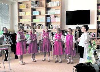 Снимка на деца