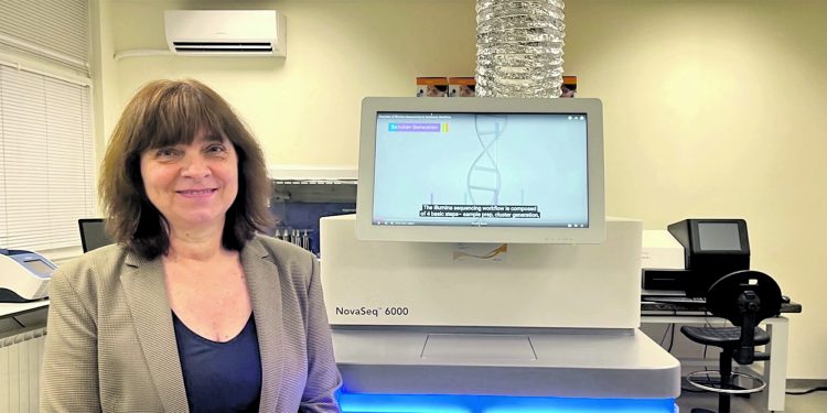 Ролята на генетиката при много заболявания е около 50%