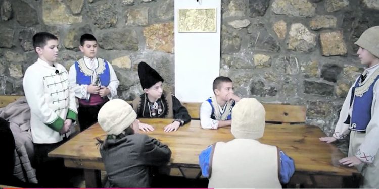 Да пресътвориш образа на Апостола: Ученици от Костинброд участват във филм за Васил Левски