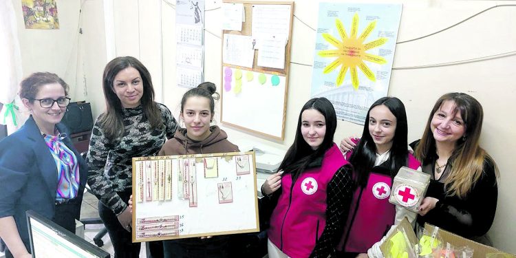 „Мартеници с кауза“ подкрепя младежи в неравностойно положение в Кюстендил