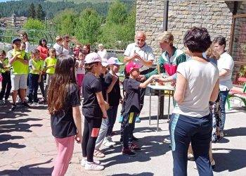 СУ „Любен Каравелов“ в Копривщица с Пролетна академия