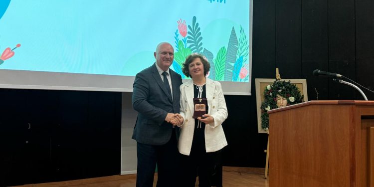 Министър Галин Цоков откри училищна лаборатория за екология и зелена енергия във Варна