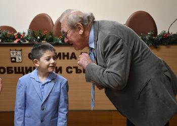 Математическо дарование от Поморие