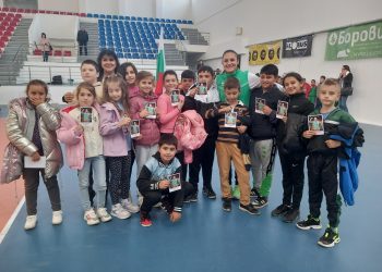 Да спортуваш с Ивет Горанова